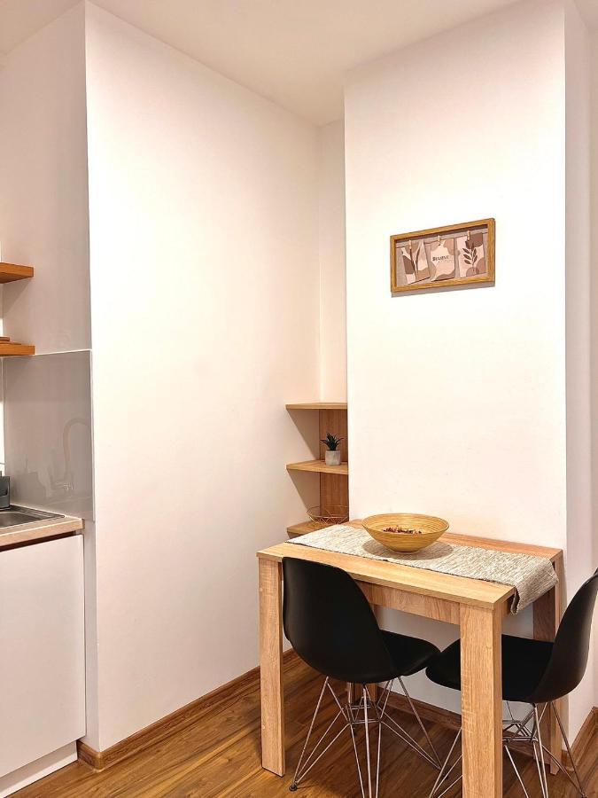 Dani Lux Belgrade Center Studio Apartment Belgrado Exterior foto