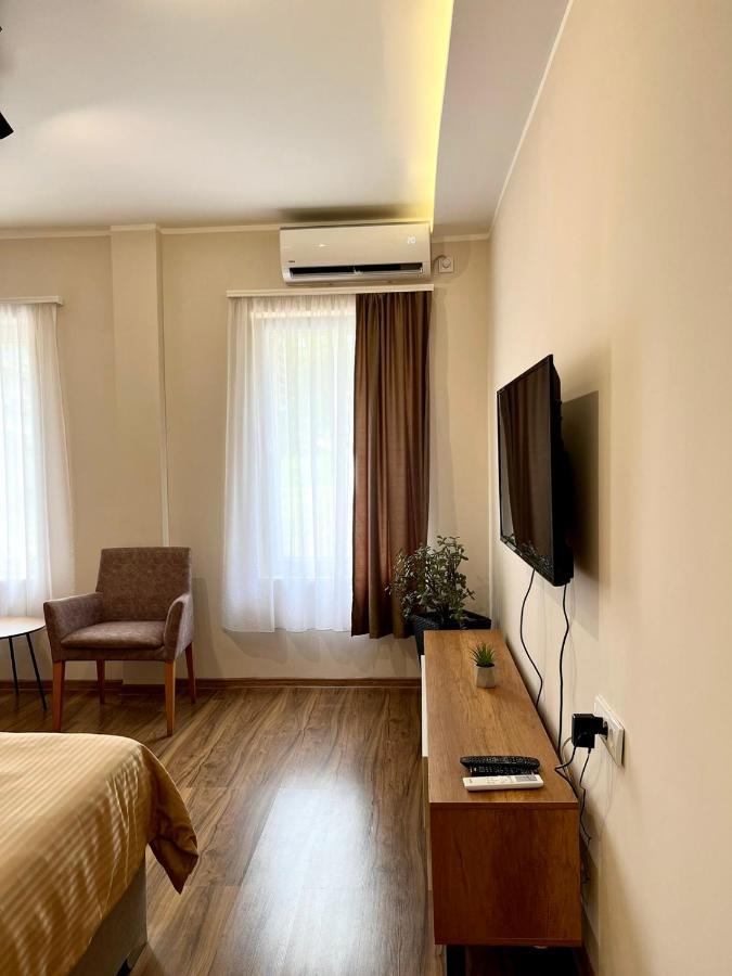 Dani Lux Belgrade Center Studio Apartment Belgrado Exterior foto