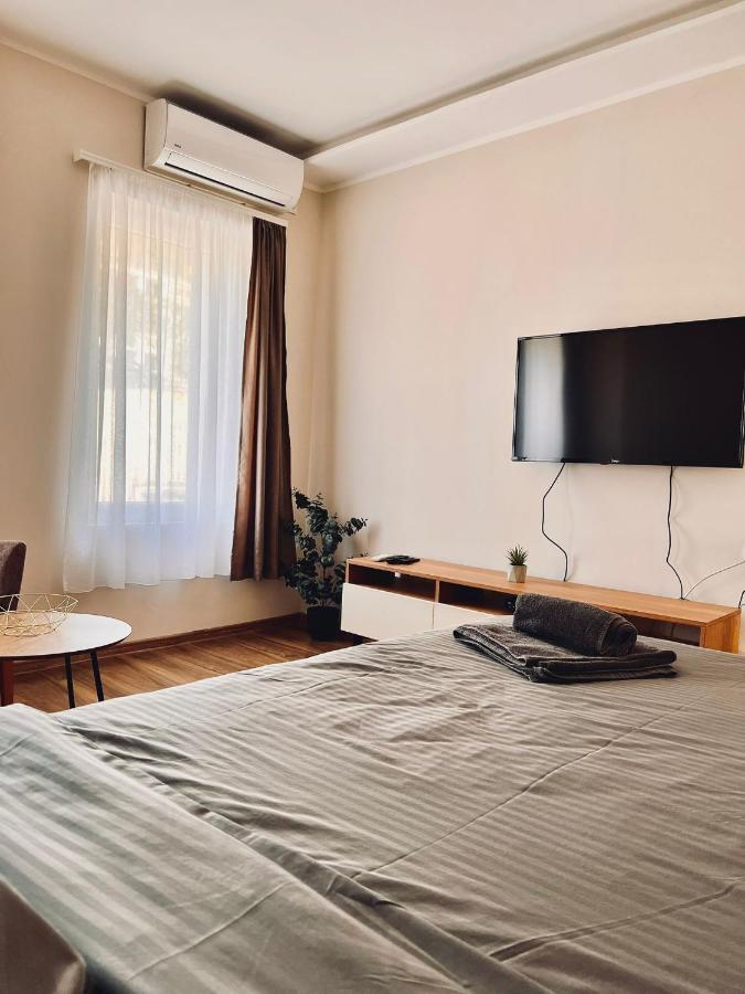 Dani Lux Belgrade Center Studio Apartment Belgrado Exterior foto