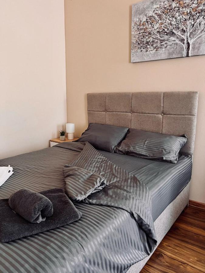 Dani Lux Belgrade Center Studio Apartment Belgrado Exterior foto