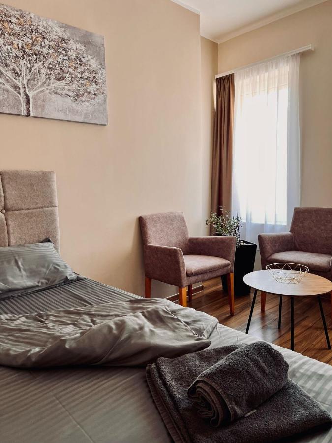 Dani Lux Belgrade Center Studio Apartment Belgrado Exterior foto