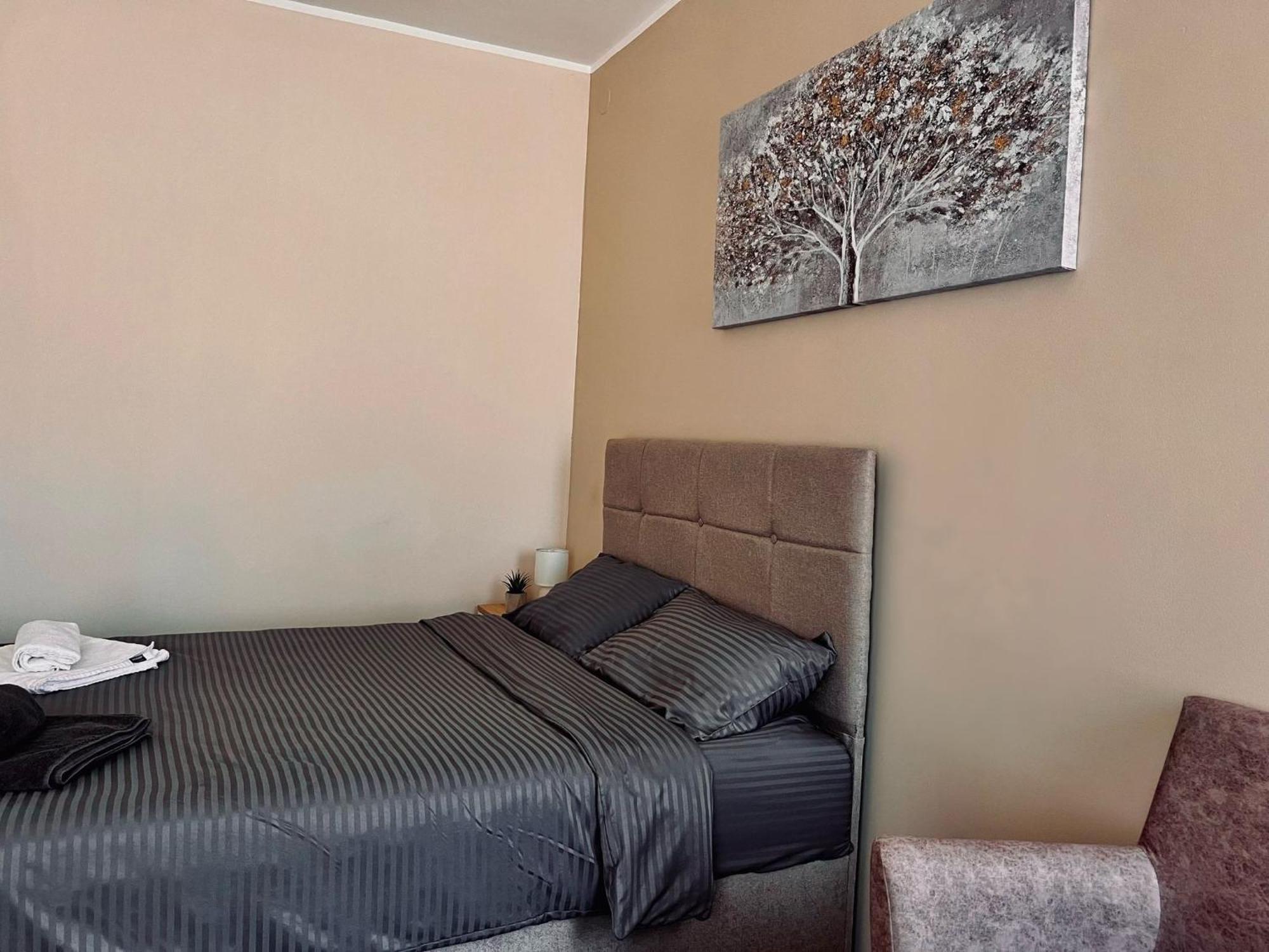 Dani Lux Belgrade Center Studio Apartment Belgrado Exterior foto